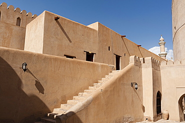 Nizwa Fort, Oman, Middle East