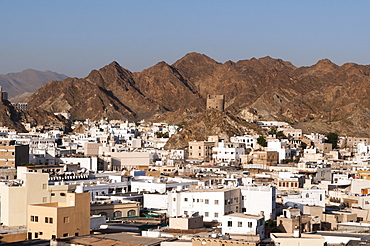 Mutrah, Muscat, Oman, Middle East