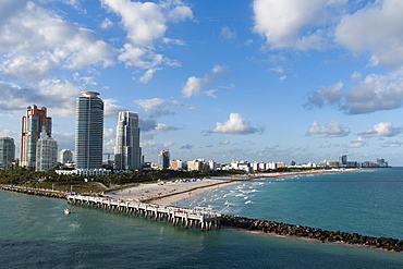 South Beach, Miami Beach, Florida, United States of America, North America