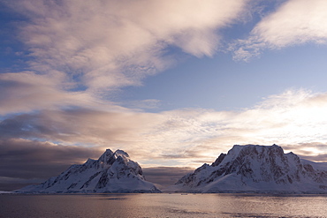 Lemaire Channel, Antarctica, Polar Regions