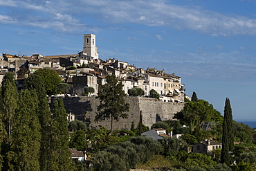 Saint-Paul de Vence, Cote d'Azur, Alpes Maritimes, Provence, France, Europe