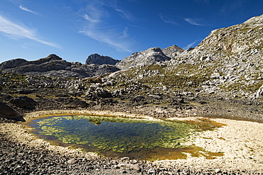 Picos de Europa National Park, Cantabria, Spain, Europe