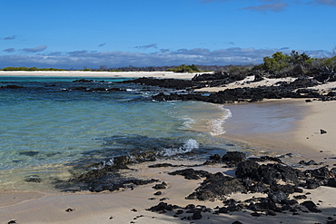 Bachas beach, North Seymour Island, Galapagos Islands, UNESCO World Heritage Site, Ecuador, South America