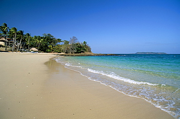 Contadora island, Las Perlas archipelago, Panama, Central America