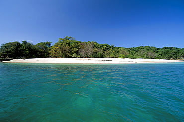 Chapera island, Contadora, Las Perlas archipelago, Panama, Central America