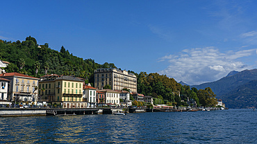 Grand Hotel Tremezzo, Tremezzo, Lake Como, Italy.