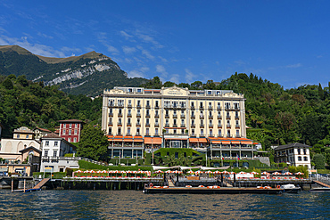 Grand Hotel Tremezzo, Tremezzo, Lake Como, Italy.