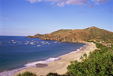 Playa Manzanillo, Isla Margarita, Venezuela, South America