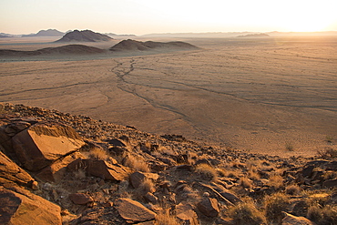 Namib Naukluft landscape, Namibia, Africa