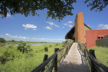 Lower Sabie restcamp, Kruger National Park, South Africa, Africa