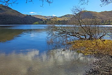 Ullswater, North Lakes, Lake District National Park, Cumbria, England, United Kingdom, Europe