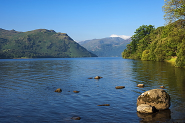 Ullswater, Lake District National Park, Cumbria, England, United Kingdom, Europe