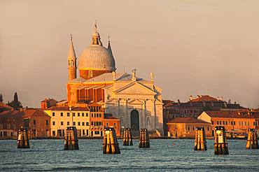 Chiesa San Giorgio, Venice, UNESCO World Heritage Site, Veneto, Italy, Europe