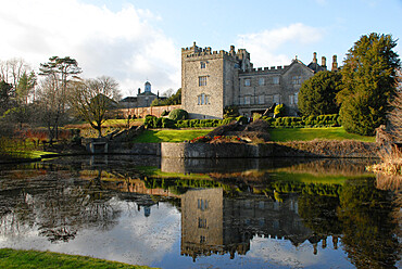 Sizergh Castle, dating from circa 1239, Helsington, South Kendal, Cumbria, England, United Kingdom, Europe