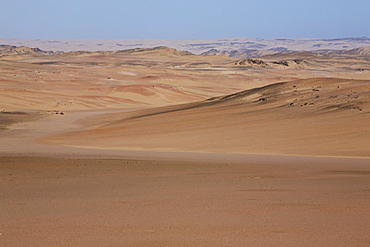 Skeleton Coast Park, Namibia, Africa