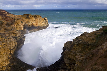 The Grotto, Port Campbell, Great Ocean Road, Victoria, Australia