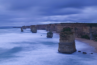 The Twelve Apostel, Port Campbell, Great Ocean Road, Victoria, Australia