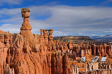 Bryce Canyon National Park, Utah, United States of America, North America