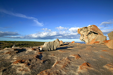 Remarkable Rocks, Flinders Chase National Park, Kangaroo Island, South Australia, Australia, Pacific