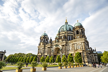 Berliner Dom (Berlin Cathedral), Mitte, Berlin, Germany, Europe