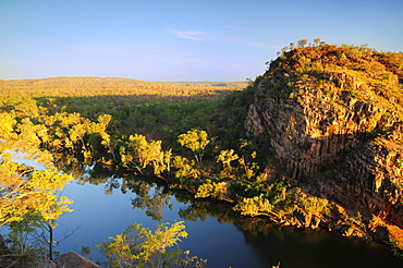 Katherine Gorge and Katherine River, Nitmiluk National Park, Northern Territory, Australia, Pacific