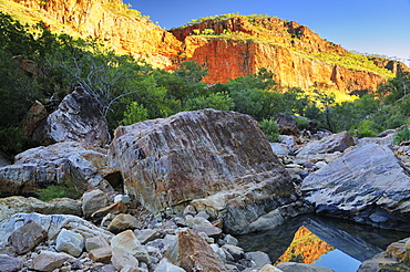 Emma Gorge, Kimberley, Western Australia, Australia, Pacific