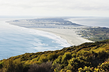 Farewell Spit, Tasman, South Island, New Zealand, Pacific