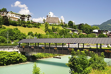 Berchtesgadener Acher, Berchtesgaden, Berchtesgadener Land, Bavaria, Germany, Europe