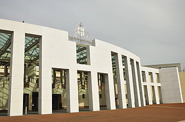 Parliament House, Canberra, Australian Capital Territory, Australia, Pacific