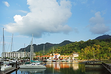 Pantai Kok, Pulau Langkawi (Langkawi Island), Malaysia, Southeast Asia, Asia