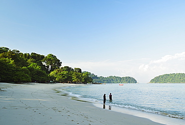 Coral Bay, Pulau Pangkor (Pangkor Island), Perak, Malaysia, Southeast Asia, Asia