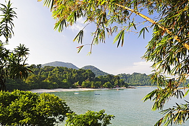 Coral Bay, Pulau Pangkor (Pangkor Island), Perak, Malaysia, Southeast Asia, Asia