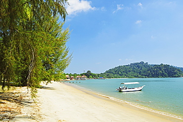 Teluk Dalam, Pulau Pangkor (Pangkor Island), Perak, Malaysia, Southeast Asia, Asia