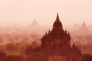 North Guni, Bagan (Pagan), Myanmar (Burma), Asia