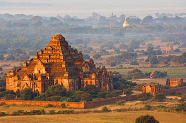 Dhammayangyi Pahto, Bagan (Pagan), Myanmar (Burma), Asia