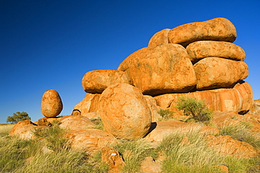 The Devils Marbles, Northern Territory, Australia, Pacific