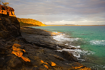 Granite Bay, Noosa National Park, Queensland, Australia, Pacific