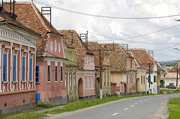 Biertan, Transylvania, Romania, Europe