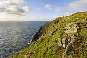 Mull of Galloway, Scotland's most southerly point, Rhins of Galloway, Dumfries and Galloway, Scotland, United Kingdom, Europe