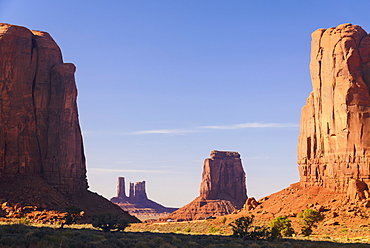 Monument Valley, Arizona, United States of America, North America