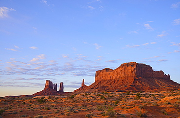 Monument Valley, Arizona, United States of America, North America