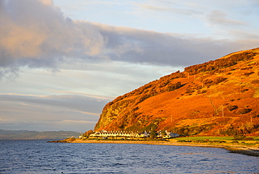 Catacol, Isle of Arran, North Ayrshire, Scotland, United Kingdom, Europe