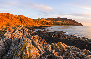 Island of Scarba, Inner Hebrides, Scotland, United Kingdom, Europe