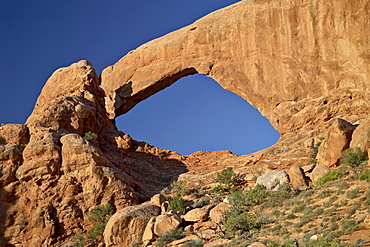 South Window, Arches National Park, Utah, United States of America, North America