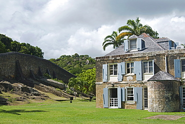 Nelson's Dockyard, Antigua, Leeward Islands, West Indies, Caribbean, Central America