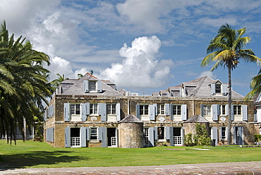 Nelson's Dockyard, Antigua, Leeward Islands, West Indies, Caribbean, Central America