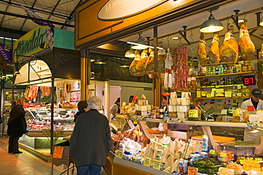 Market of Sant'Ambrogio, Florence, Tuscany, Italy, Europe