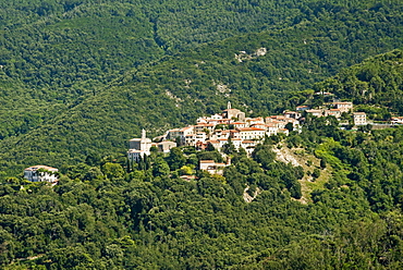 Poggio, Isola d'Elba, Elba, Tuscany, Italy, Europe