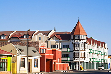 Swakopmund, Erongo Region, Namibia, Africa