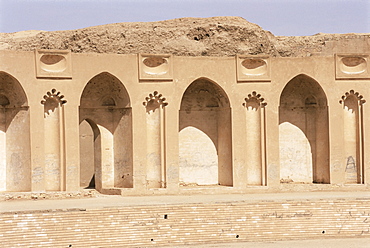 Caliph's palace, Samarra, Iraq, Middle East